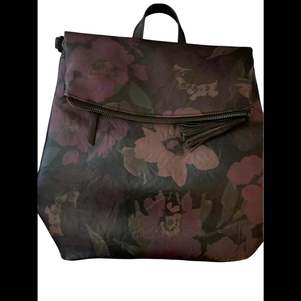 The Pioneer Woman Floral Print Convertible Backpack, Women’s